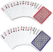 Playing Cards 6 Pack, Decks of Cards, Standard Playing Cards Bulk