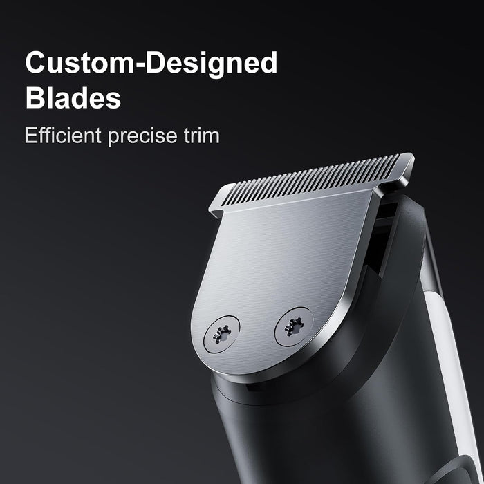 Beard Trimmer for Men, Electric Razor Hair Clippers for Men, Gifts