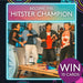 Hitster - The Music Fun Party Quiz Card Game, 2-10 Players - 300 Plus Iconic Music Hits - Great for Adult and Family Game Night