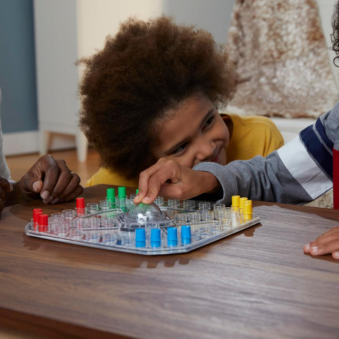 Gaming Trouble Board Game for Kids Ages 5 and Up 2-4 Players