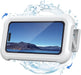 Shower Phone Holder Waterproof - 480° Rotatable Wall Mount Case