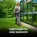 WORX 20V 12" 2-in-1 Cordless String Trimmer & Electric Lawn Edger, WG163