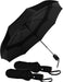 Repel Windproof Travel Umbrella - Compact & Withstands Winds up to 100MPH, Strongest Premium Auto Folding Umbrella for R