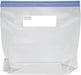 Reclosable Freezer Gallon Size Bags with Double Zipper Seal, Stand-Up Bottom, BPA Free, 90 Count (Previously Solimo)