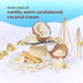 Vanilla Everything Shower Gift Set for Women