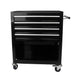 Heavy-Duty Rolling Metal Tool Cart