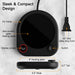 Coffee Mug Warmer for Desk, Cup Warmer with Temp Display & Timer