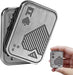 Fidget Toys Adults, EDC Metal Fidget Slider, Magnetic Poker Push
