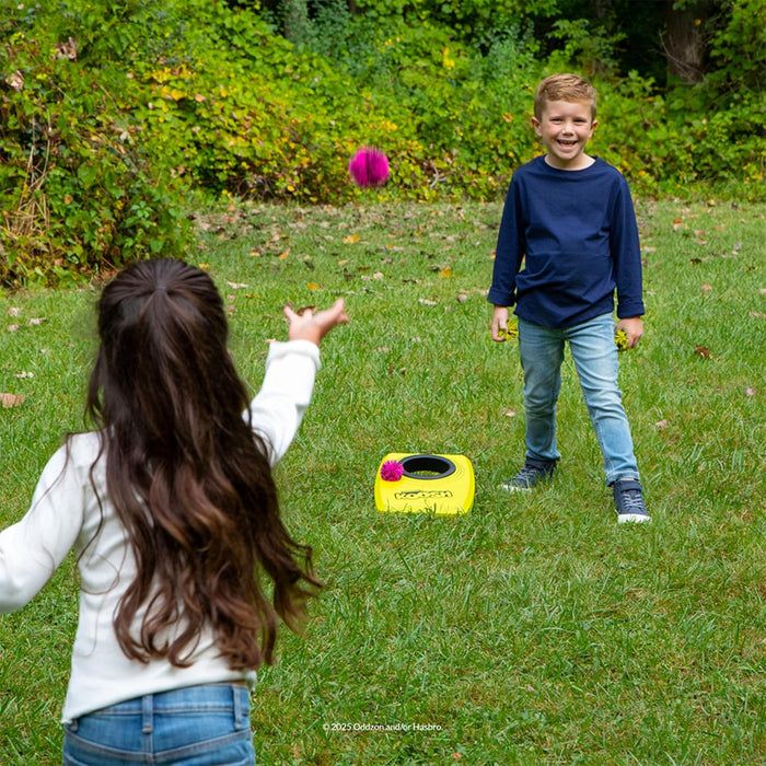 Cornhole Set for Kids, Outdoor Toys, Balls Included