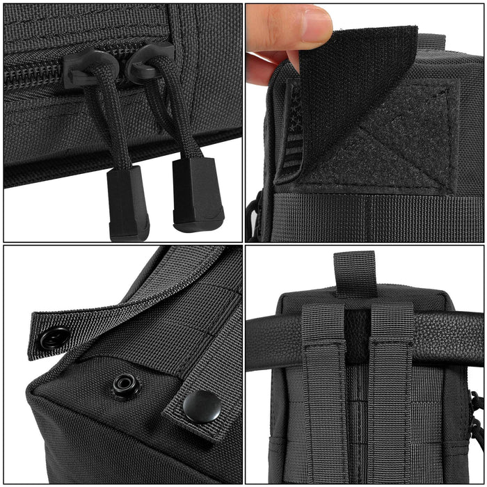TrekPro Tactical Waist Pack
