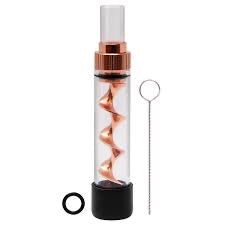 V12 Twisty Glass Blunt Mini
