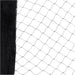 7 by 20 ft fruit tree netting with cable ties for bird protection