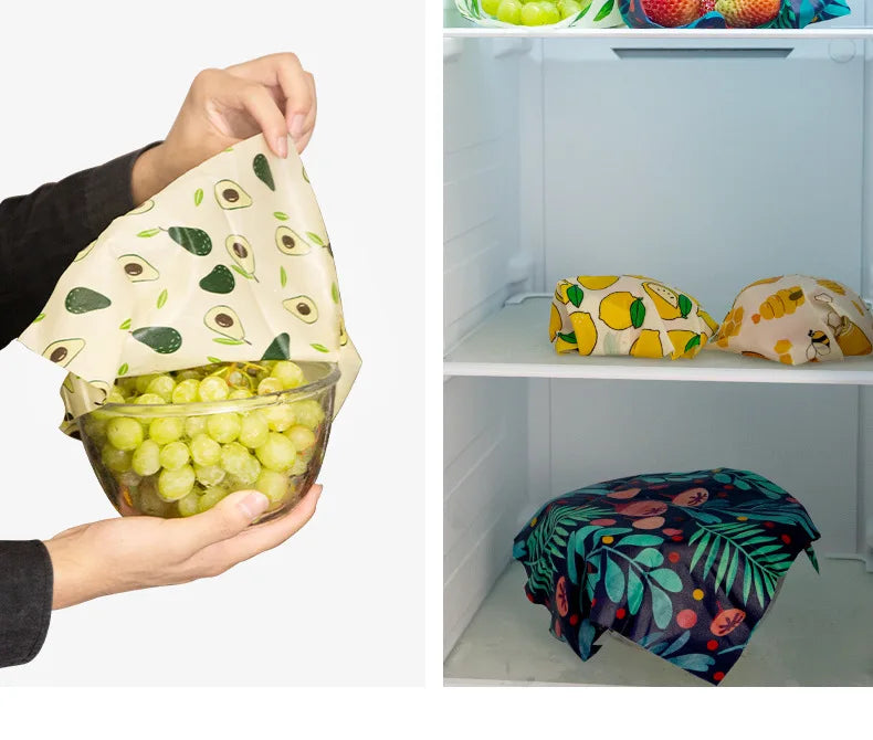 Beeswax Food Wrap