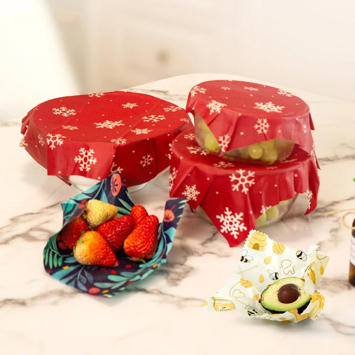 Beeswax Food Wrap