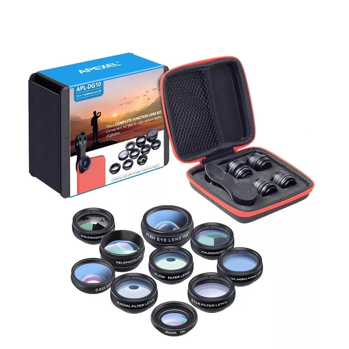 Universal Phone Lens Kit