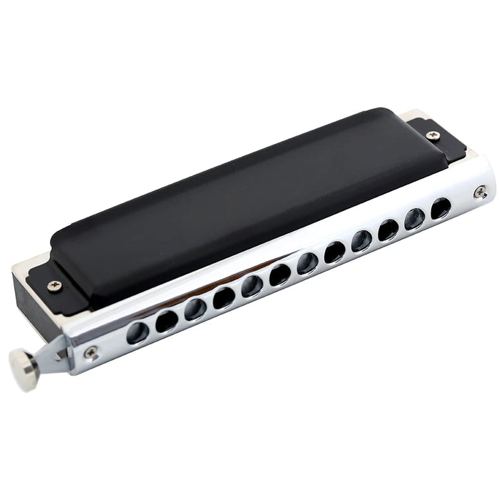 Easttop T1248K Chromatic Harmonica