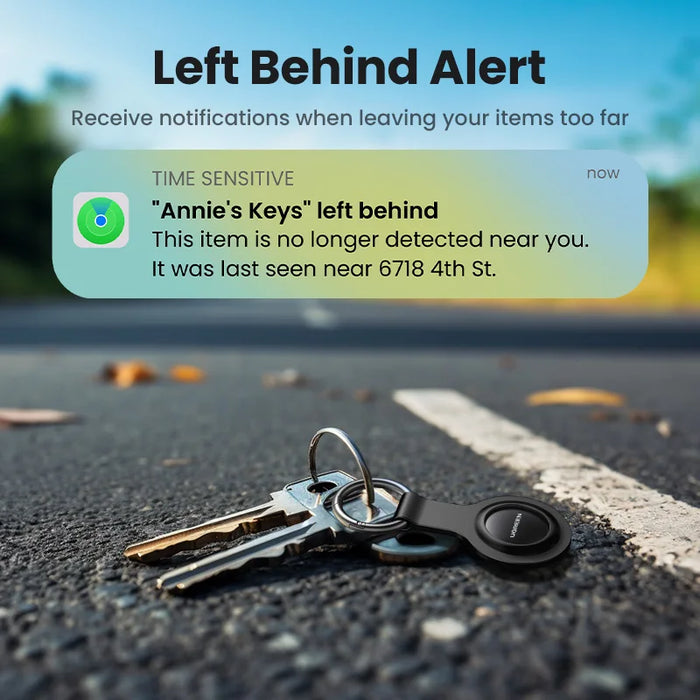 Security GPS SmartTrack