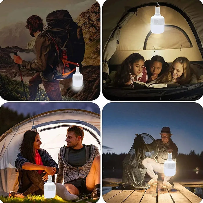 Rechargeable Emergency Lamp