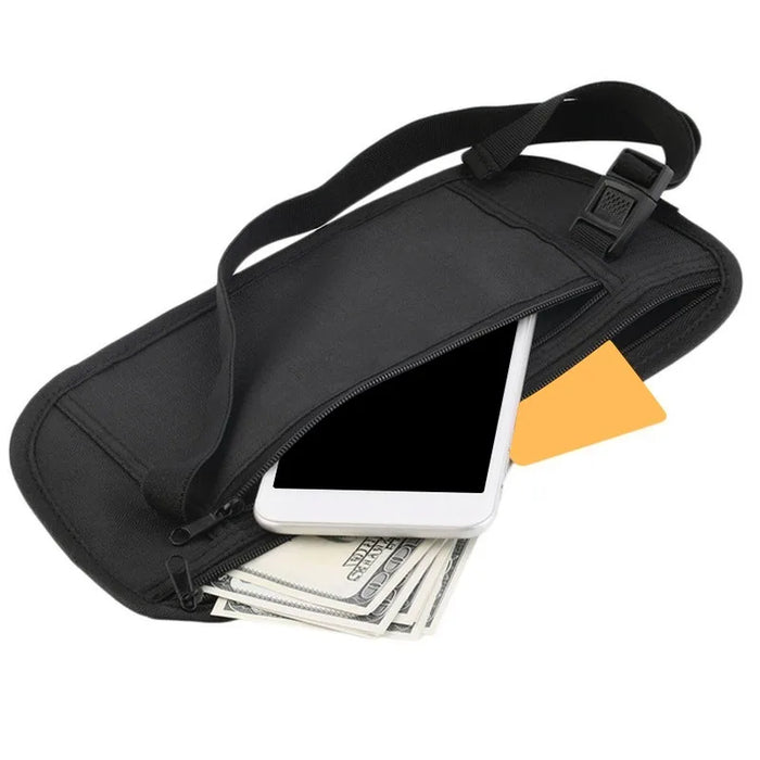 StealthGuard Invisible Travel Waist Pack
