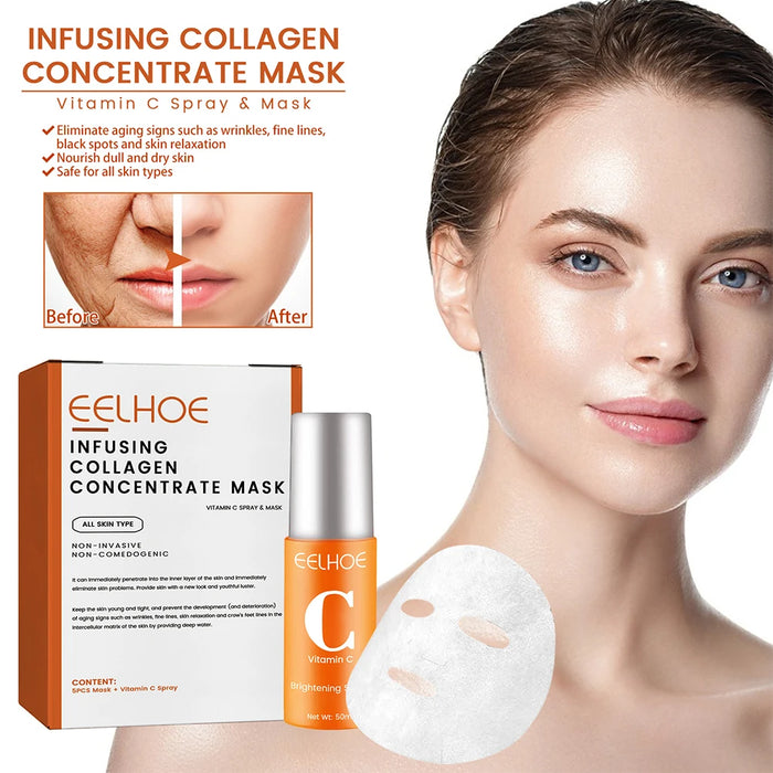 RevitaGlow Collagen Infusion Eye Mask