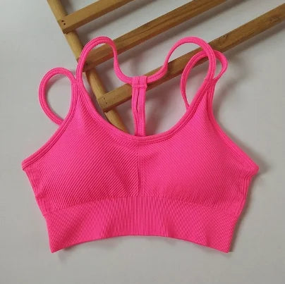 Breathable Sports Bra