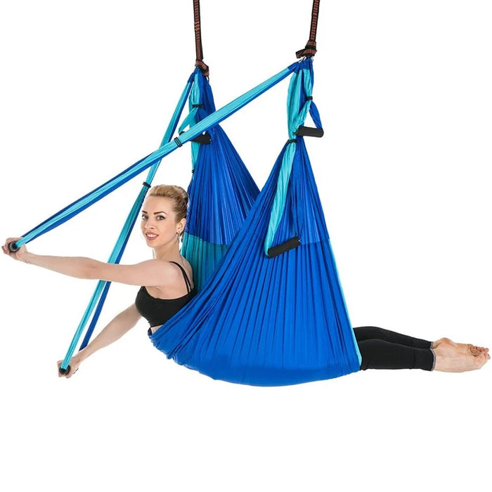 ZenSwing Yoga Swing Set