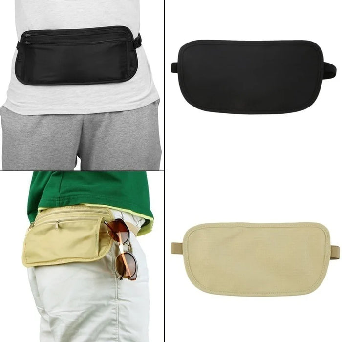 StealthGuard Invisible Travel Waist Pack