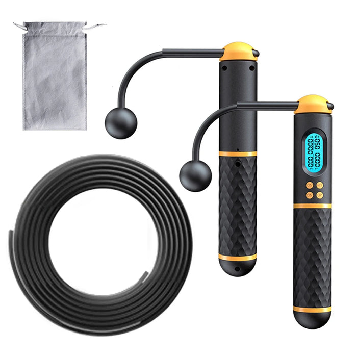 FlexCount Digital Wireless Jump Rope