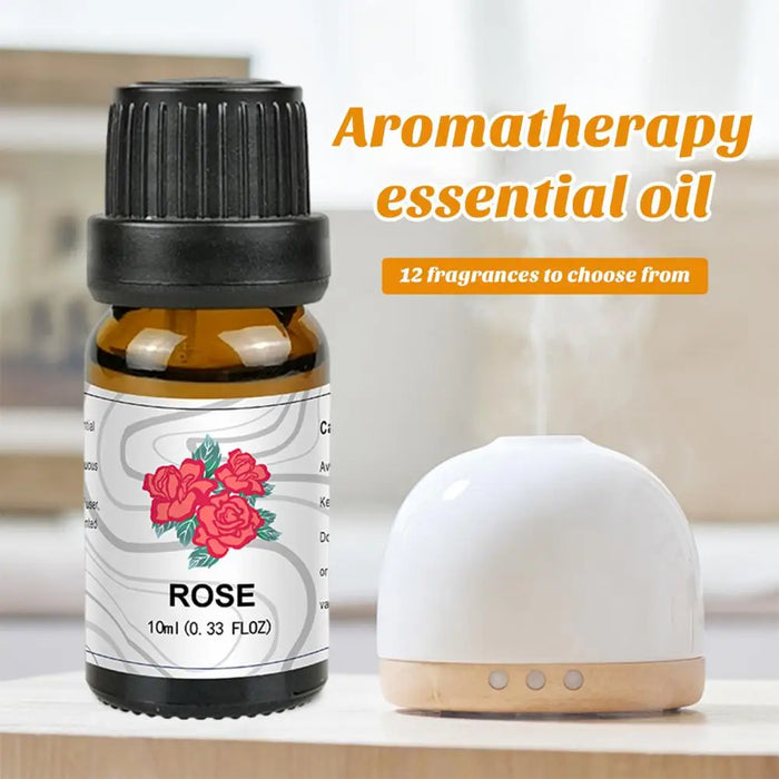 AromaCraft Essential Oil Blends Set