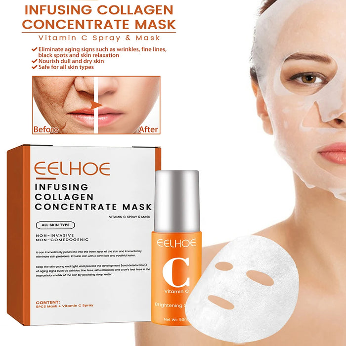 RevitaGlow Collagen Infusion Eye Mask