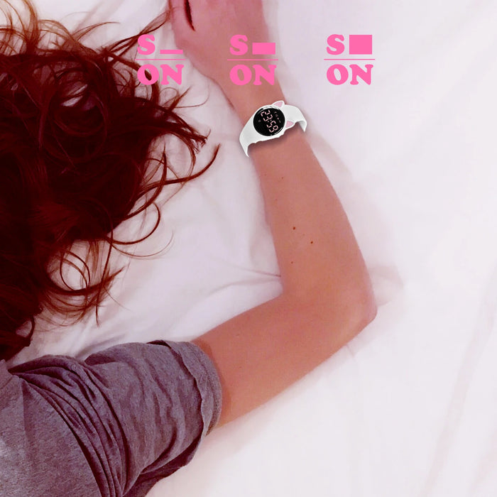 Kids Digital Fitness Tracker Watch