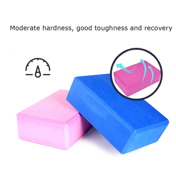 FlexBloc Eva Yoga Block