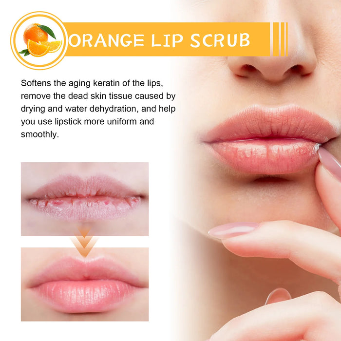 Pink Lips Scrub