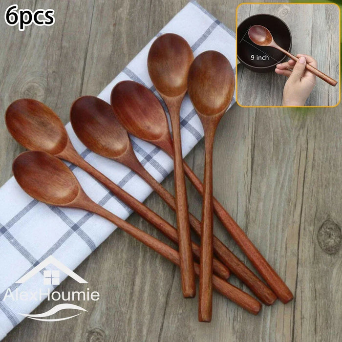 Wooden Spoons