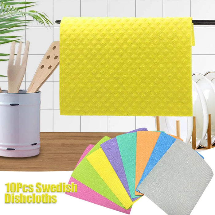 Cellulose Cleaning Sponge Mop
