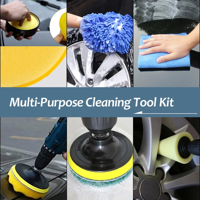 Professional Car Cleaning Kit