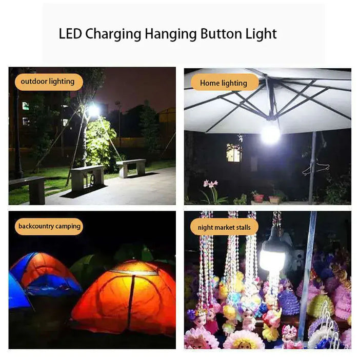 Rechargeable Emergency Lamp
