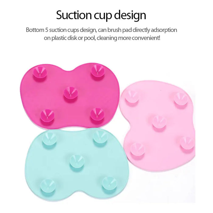 Silicone Brush Cleaner