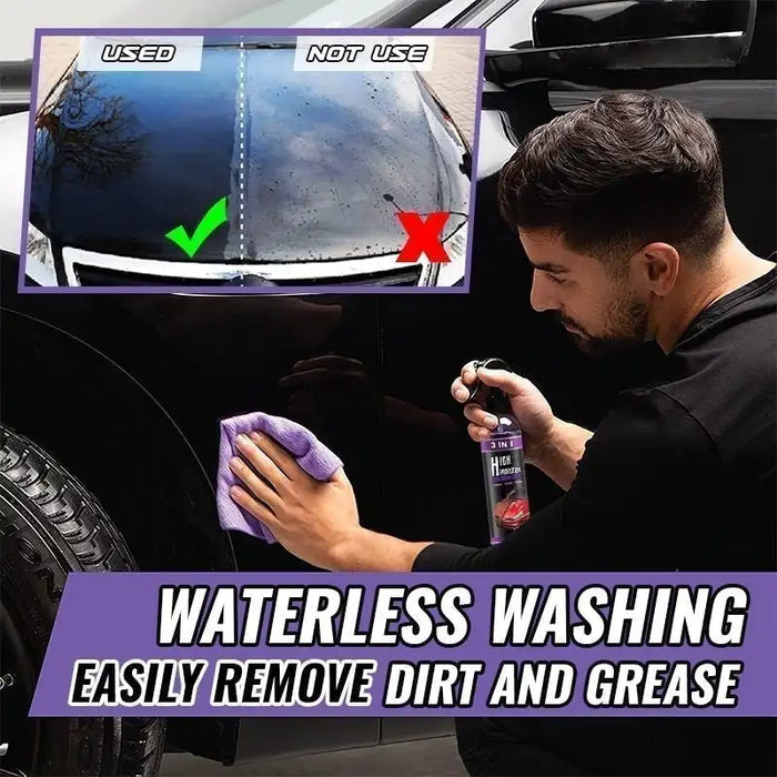 3-in-1 High Protection Car Coating Spray