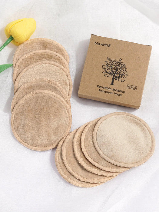 Reusable Cotton Pads Makeup Remover