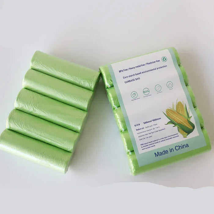 Biodegradable Trash Bags