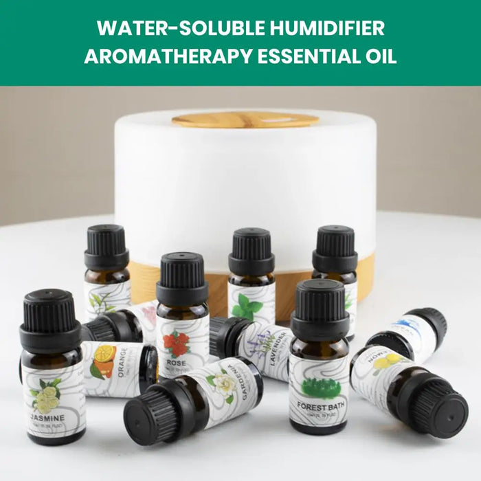 AromaCraft Essential Oil Blends Set