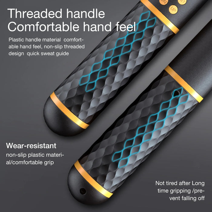 FlexCount Digital Wireless Jump Rope