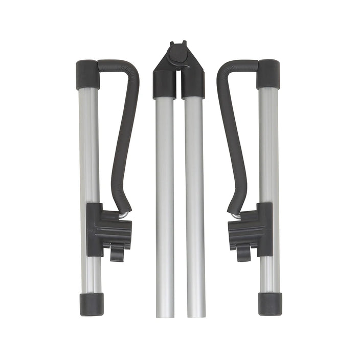 HarmonyFold Aluminum Alloy Foldable Guitar Stand