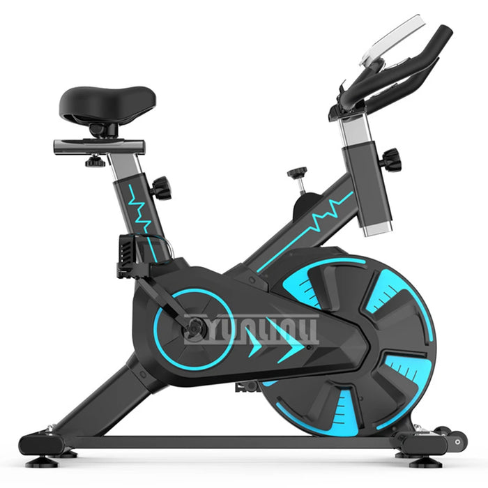 FlexCycle Indoor Exercise Spinning Bike