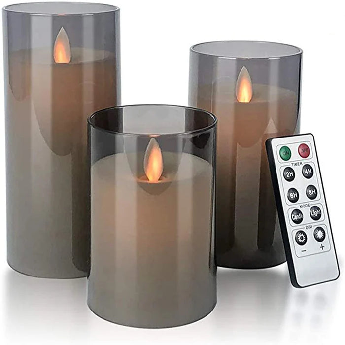 Electric Remote Control Candle