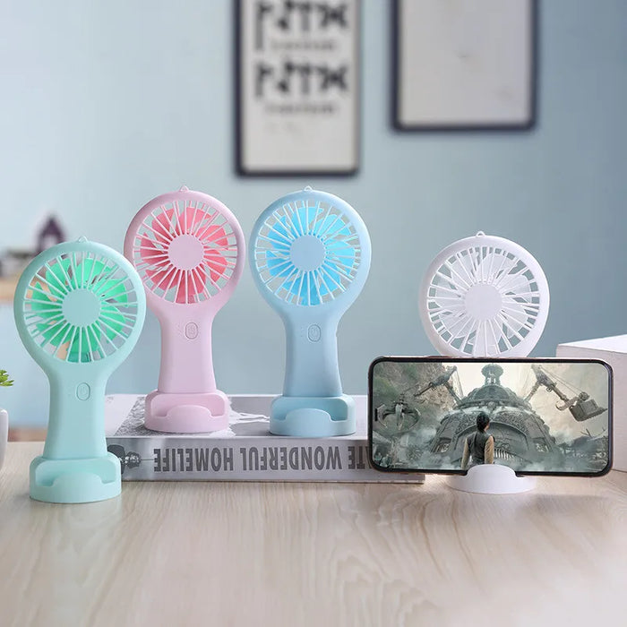 Handheld Mini Fan