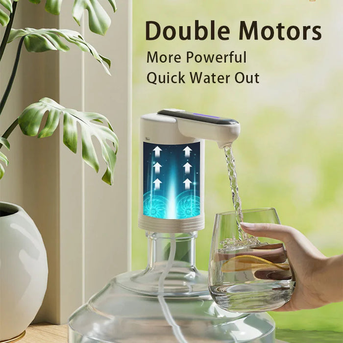 Automatic Wireless Water Dispenser Pump