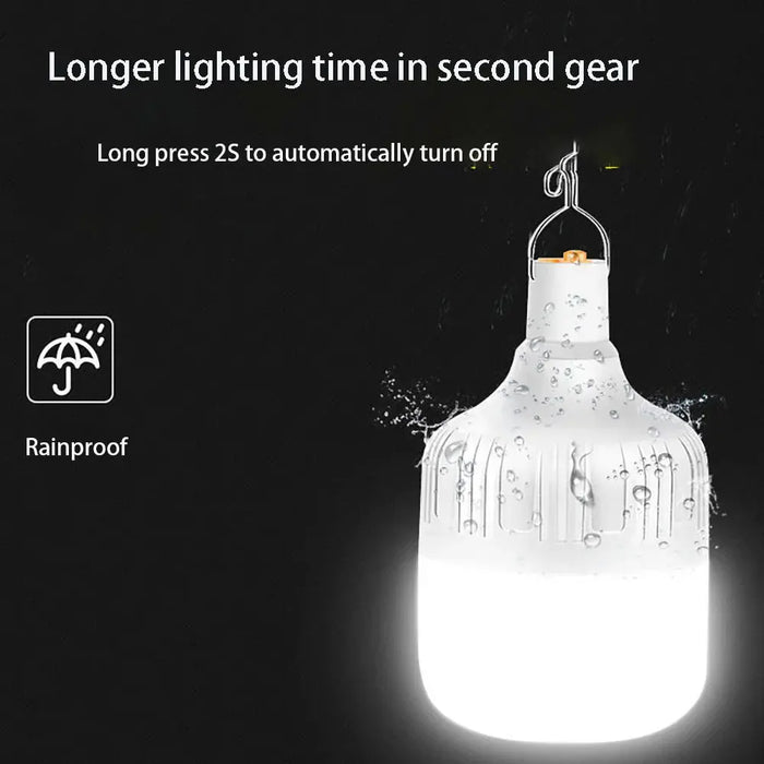 Rechargeable Emergency Lamp
