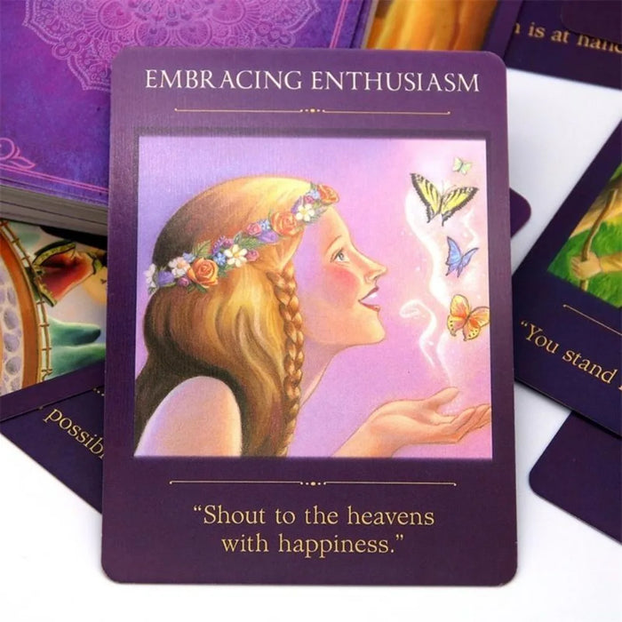 Super Sacred Traveler Oracle Cards